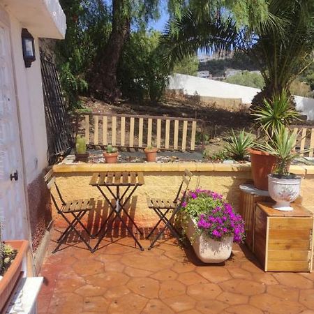 Willa Casita Con Mirador Malaga Zewnętrze zdjęcie