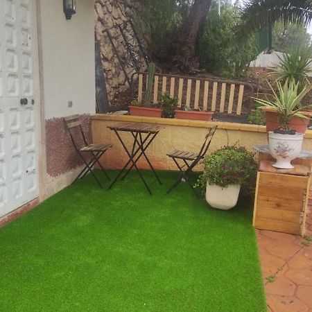 Willa Casita Con Mirador Malaga Zewnętrze zdjęcie