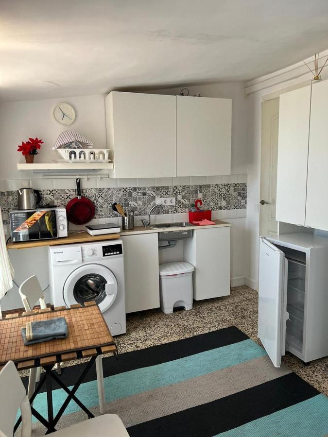 Willa Casita Con Mirador Malaga Zewnętrze zdjęcie