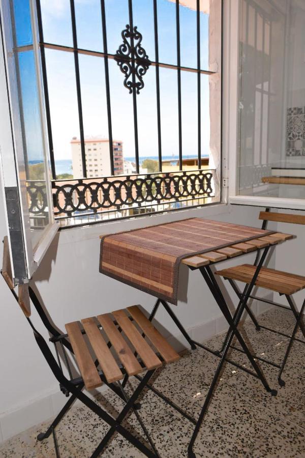 Willa Casita Con Mirador Malaga Zewnętrze zdjęcie