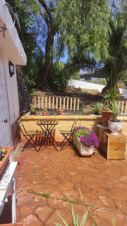 Willa Casita Con Mirador Malaga Zewnętrze zdjęcie