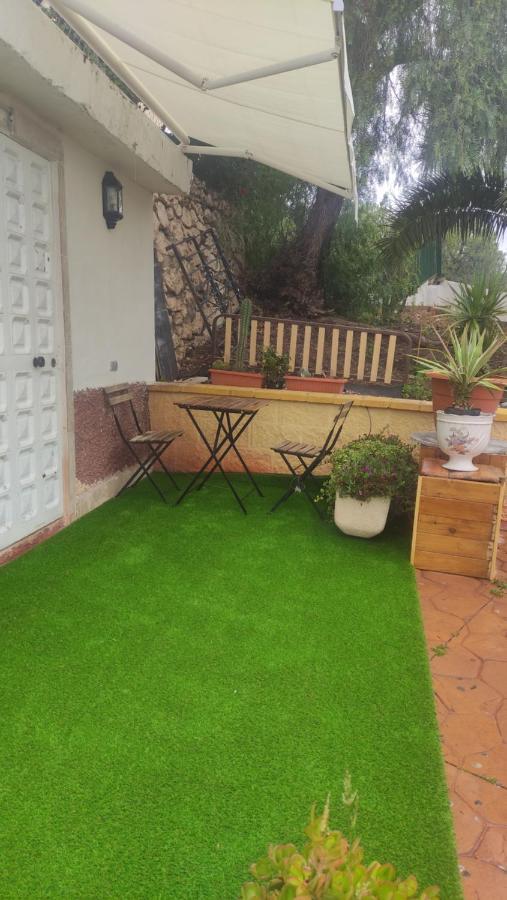 Willa Casita Con Mirador Malaga Zewnętrze zdjęcie